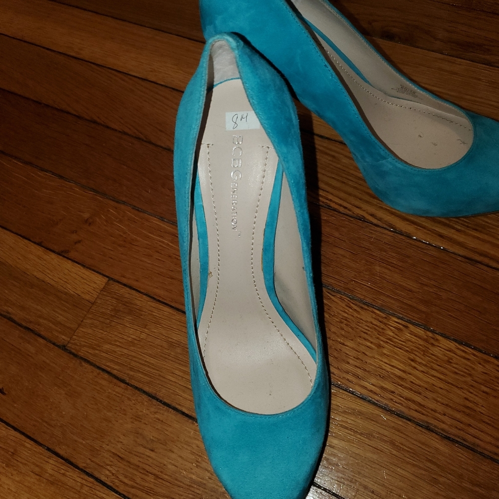 BCBG High Heels